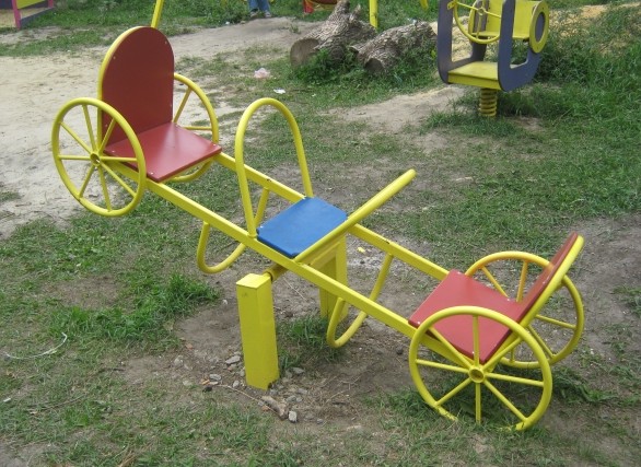 Детский балансир