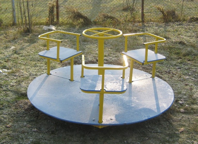 Детская карусель