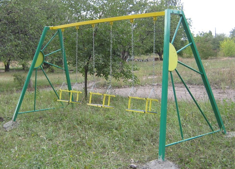 Детские качели