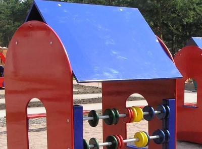 Детские игровые домики