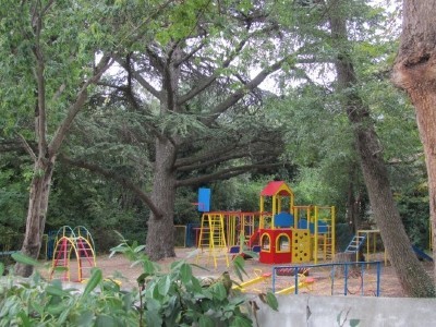 Детские игровые площадки
