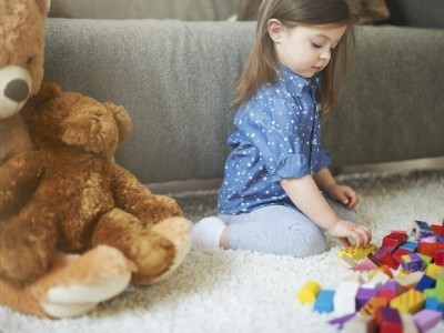 Зачем ребенку детская площадка?