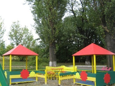 Детские игровые домики