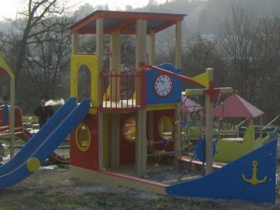 Территория детства