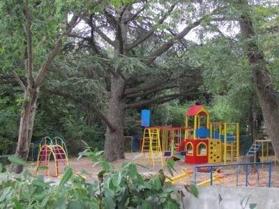 Выгодное предложение на детские площадки!