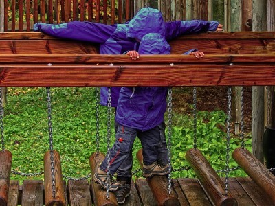 Детский комплекс для дачи: как выбрать идеальную конструкцию