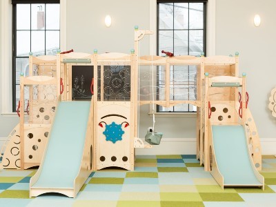 Игровые площадки для квартир