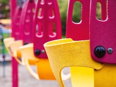 7 принципов идеальной детской площадки