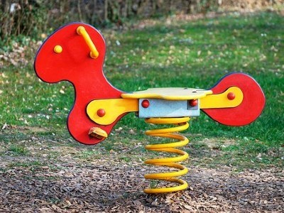 Новые комплектующие для игровых площадок из дерева